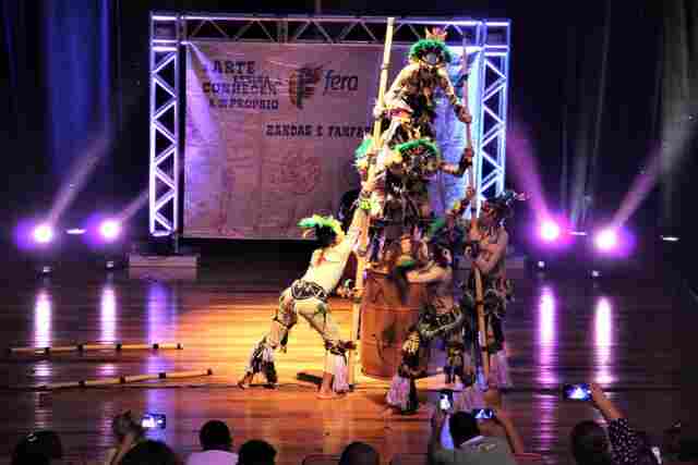 Iniciada votação popular para escolha das melhores obras do Festival Estudantil Rondoniense 2021