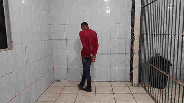 Após roubo e fuga, ladrão é preso na zona leste