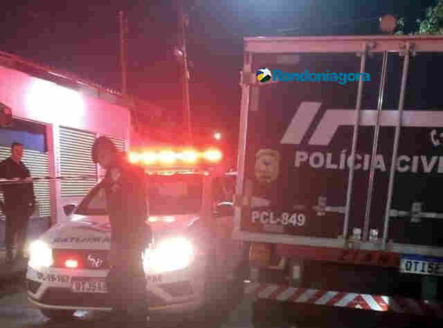 Jovem é assassinado a tiros na zona leste da capital