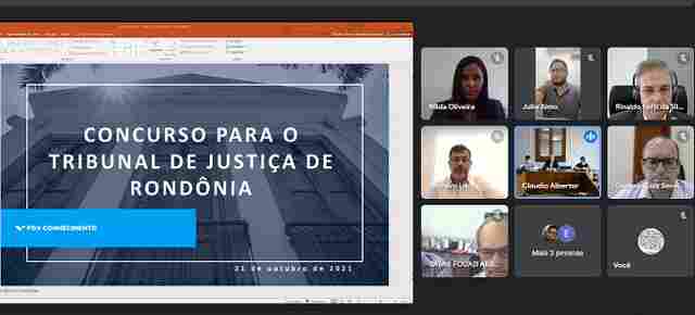 Provas de concursos do TJ e TCE contarão com rígidos procedimentos de segurança e logística