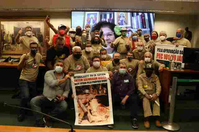 PEC 101 que garante plano de saúde a sucanzeiros intoxicados pelo DDT é aprovada na CCJ da Câmara