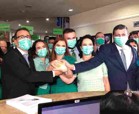 Márcio Nogueira protocola chapa e oficializa candidatura à presidência da OAB/RO