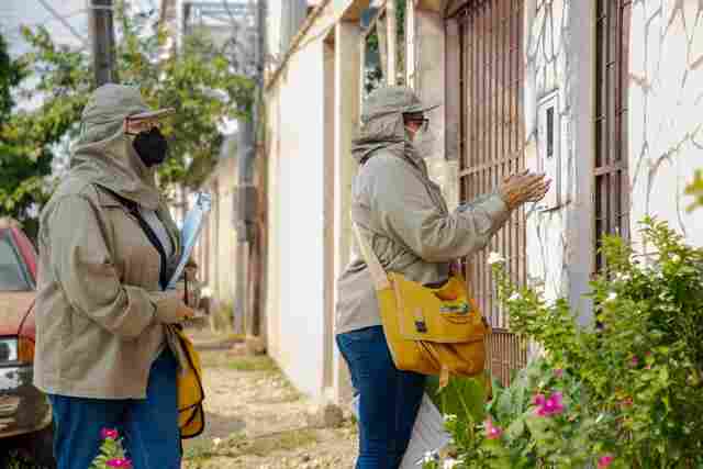 Porto Velho inicia levantamento para identificar a presença do aedes aegypti em 68 bairros