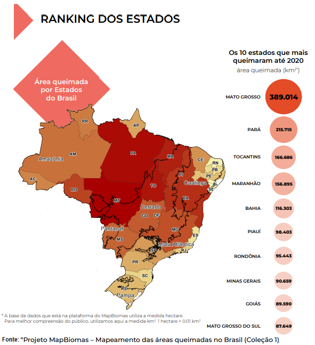 Rondônia sobrevive a mais um período de seca, queimadas e fumaça