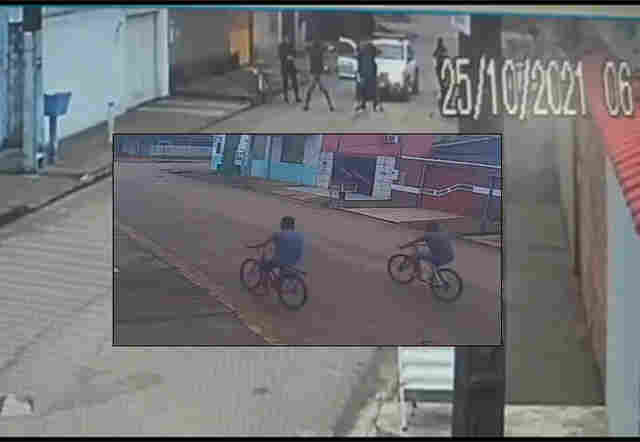 Vídeos mostram abordagem de guarnição que recebeu voz de prisão acusada de forjar flagrante