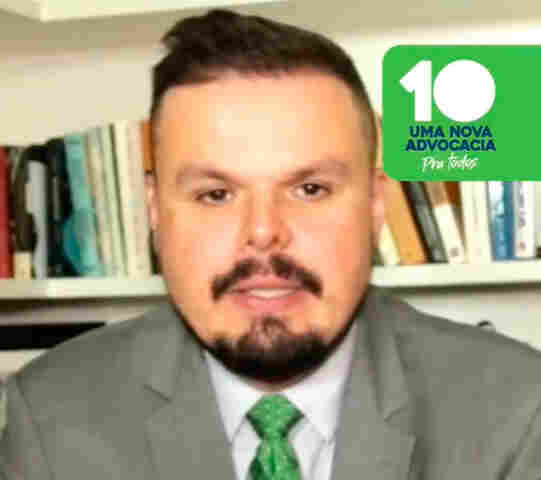 Vídeo: Márcio Nogueira lamenta falta de reconhecimento da Ameron sobre atuação da advocacia na pandemia