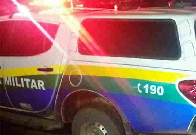 PM mata três durante confronto em Ariquemes