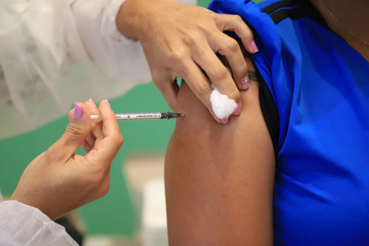 Porto Velho oferece 19 pontos de vacinação contra covid-19 nesta sexta-feira