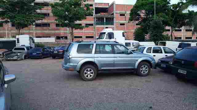 Polícia recupera Pajero negociada na OLX e que foi alvo de golpe