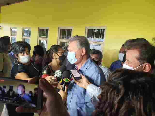 Pré-candidato do PSDB, Arthur Virgílio defende Amazônia e critica quebra de teto dos gastos