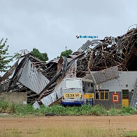 Mesmo não sendo comum, Sipam não descarta novos tornados em Porto Velho