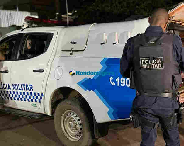 Foragido é preso durante operação de reintegração de posse em fazenda