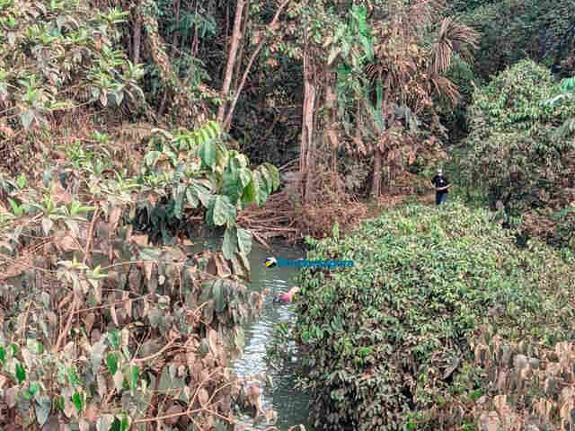 Corpo de homem é encontrado em lago na estrada do Anel Viário, em Porto Velho