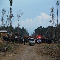Operação para desocupação de fazendas retirou 300 famílias de áreas de invasão e custou mais de R$ 1,5 milhão