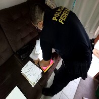 Principal articulador financeiro de organização criminosa investigada pela Operação Alcance se entrega à PF