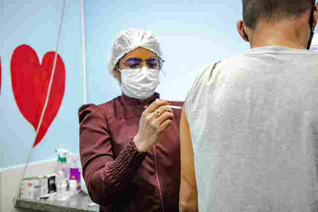 Prefeitura mantém dez pontos de vacinação nesta quinta-feira em Porto Velho