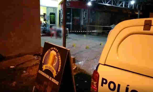 Homem é assassinado em conveniência de Ji-Paraná