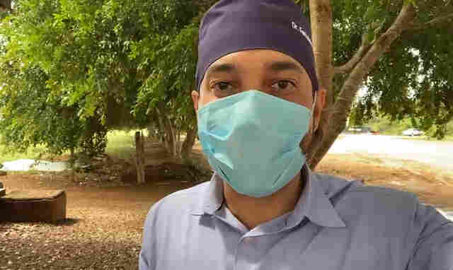 Moradores da capital, Candeias e Itapuã: secretário diz que ainda há vagas para cirurgias de catarata e pterígio