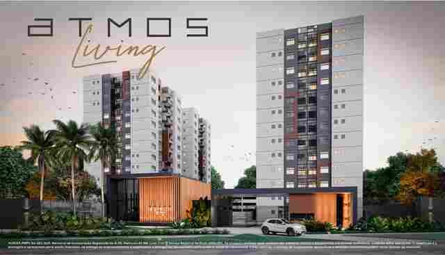 O apartamento de 3 dormitórios mais aguardado de Porto Velho está chegando