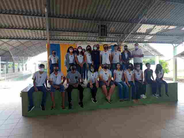 Estudantes e professores de Rondônia estão na semifinal da Olimpíada de Língua Portuguesa