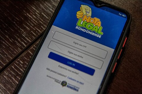 Sefin esclarece principais dúvidas sobre o aplicativo do “Nota Legal Rondoniense”