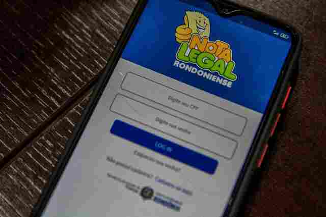 Sefin esclarece principais dúvidas sobre o aplicativo do “Nota Legal Rondoniense”