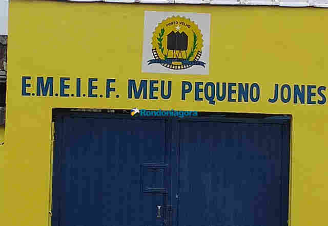 Prefeitura de Porto Velho suspende aulas em creche após caso positivo de covid-19 em professora