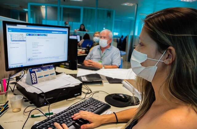 Rondônia orienta manutenção do uso de máscaras e outros protocolos sanitários e medidas preventivas contra a covid-19