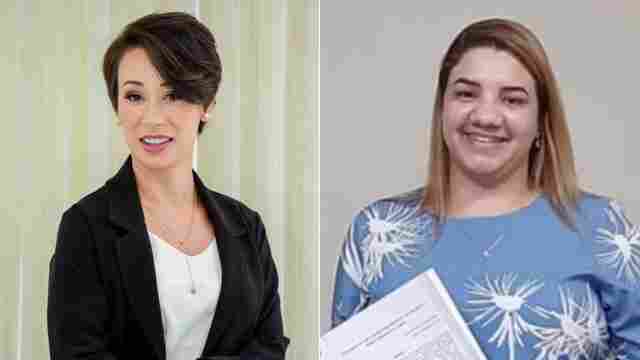 Professora e acadêmica da Uniron publicam artigo