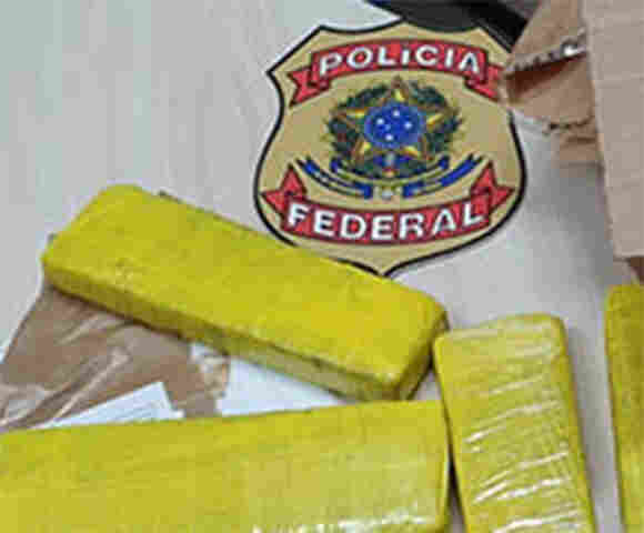Acusado de enviar drogas pelos Correios é condenado a mais de 11 anos de prisão