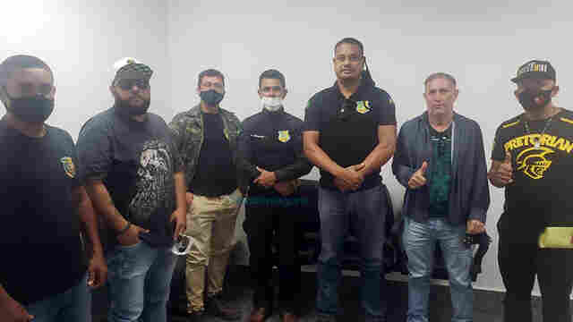 Servidores do sistema socioeducativo de Rondônia protestam pelo PCCR na Assembleia