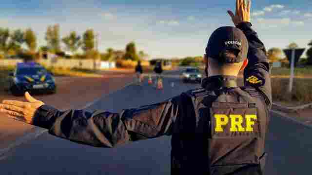 PRF inicia operação Proclamação da República nesta sexta-feira