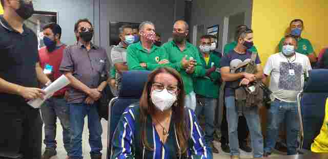 Operadores de Máquinas terão descontos previdenciários sobre suas gratificações