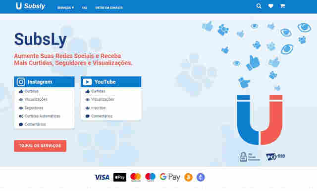 Comprar Visualizações no Youtube: 5 melhores sites