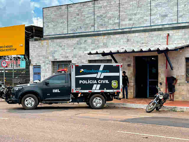 Em Porto Velho, mulher é encontrada morta em albergue