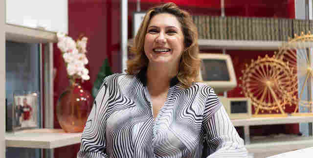 ”Minha candidatura representa a vontade de um grande grupo de advogados que olha para a Ordem e entende que a instituição pode ir mais longe”, diz Zênia Cernov