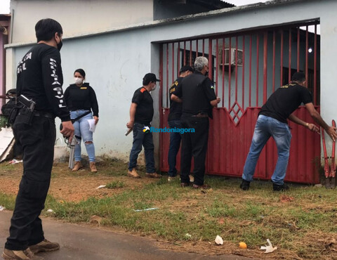 Operação Voleur: em Rondônia, Polícia tenta cumprir 136 mandados de prisão e 26 de busca