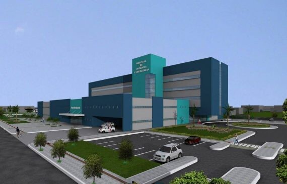 Tribunal de Contas libera licitação do novo hospital de emergência e urgência de Porto Velho