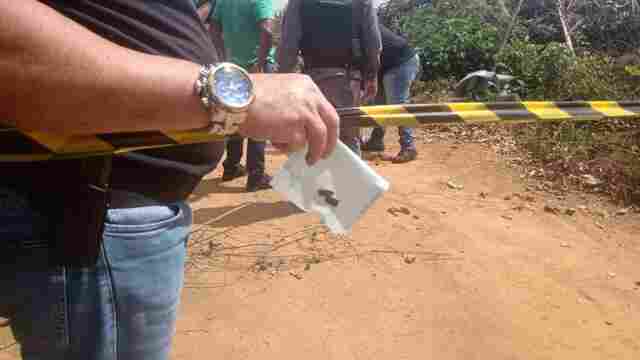 Homem mata o genro durante briga com a mulher