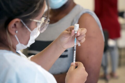 Porto Velho aguarda nota técnica para reduzir o intervalo da 3ª dose da vacina