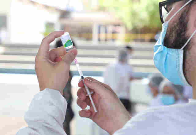 Porto Velho reduz intervalo para a terceira dose da vacina contra covid-19 para 4 meses