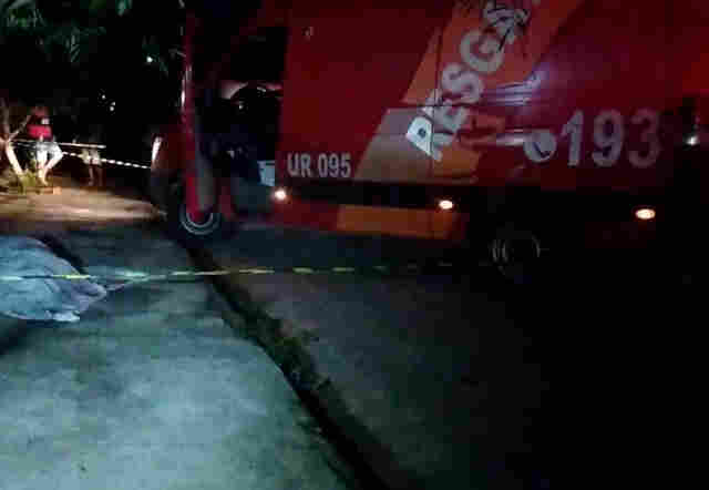 Jovem é morto com vários tiros em frente de casa em Ji-Paraná