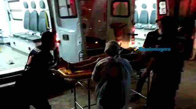 Três ficam feridos após intensa briga em Porto Velho