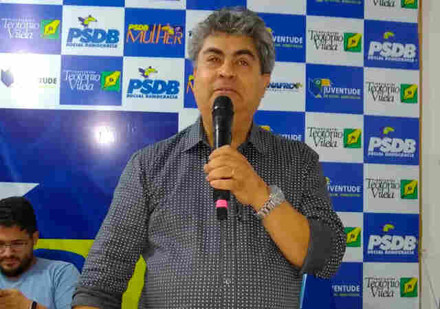 Em Porto Velho, diretório do PSDB não registra voto por causa de pane no APP das prévias