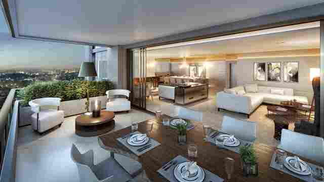 4 dicas para decorar um apartamento de luxo