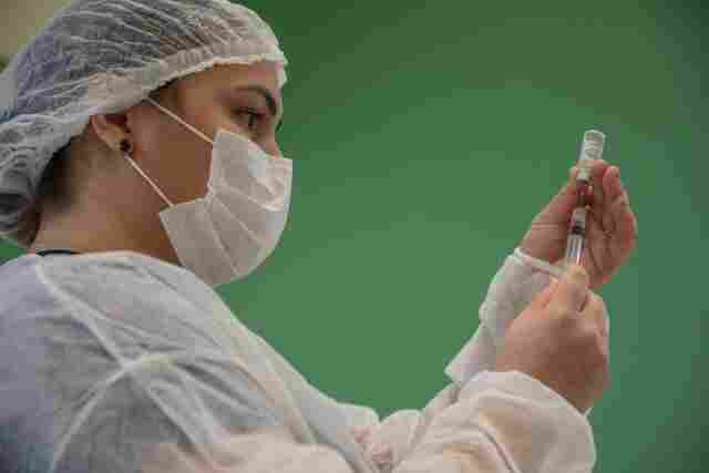 Com descentralização, vacina contra a covid-19 está mais perto da população de Porto Velho