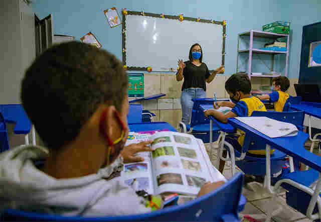 Começam em Porto Velho as inscrições para a Chamada Escolar de 2022
