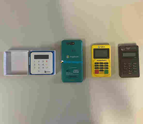 Operação contra servidores da Semob apreendeu nove máquinas de cartão