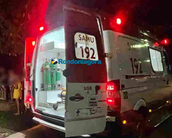 Caminhoneiro é baleado durante tentativa de roubo em posto de combustível