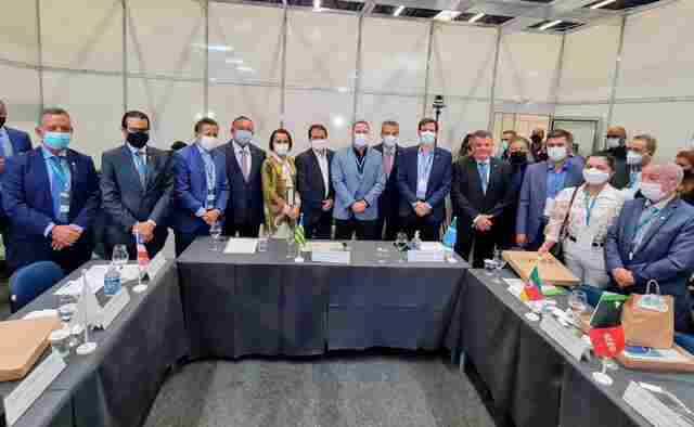 Alex Redano é eleito presidente do colegiado das Assembleias Legislativas